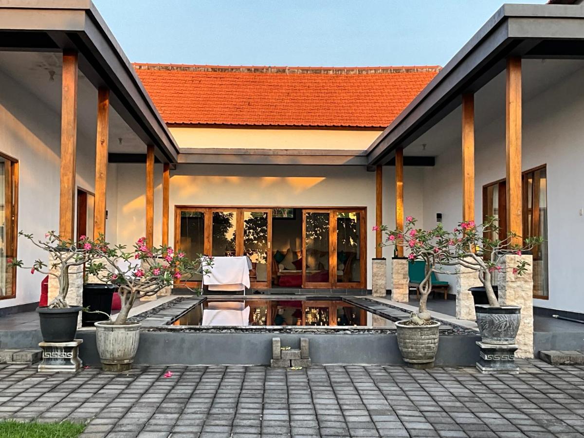 Villa Rosa East Bali Karangasem  Luaran gambar